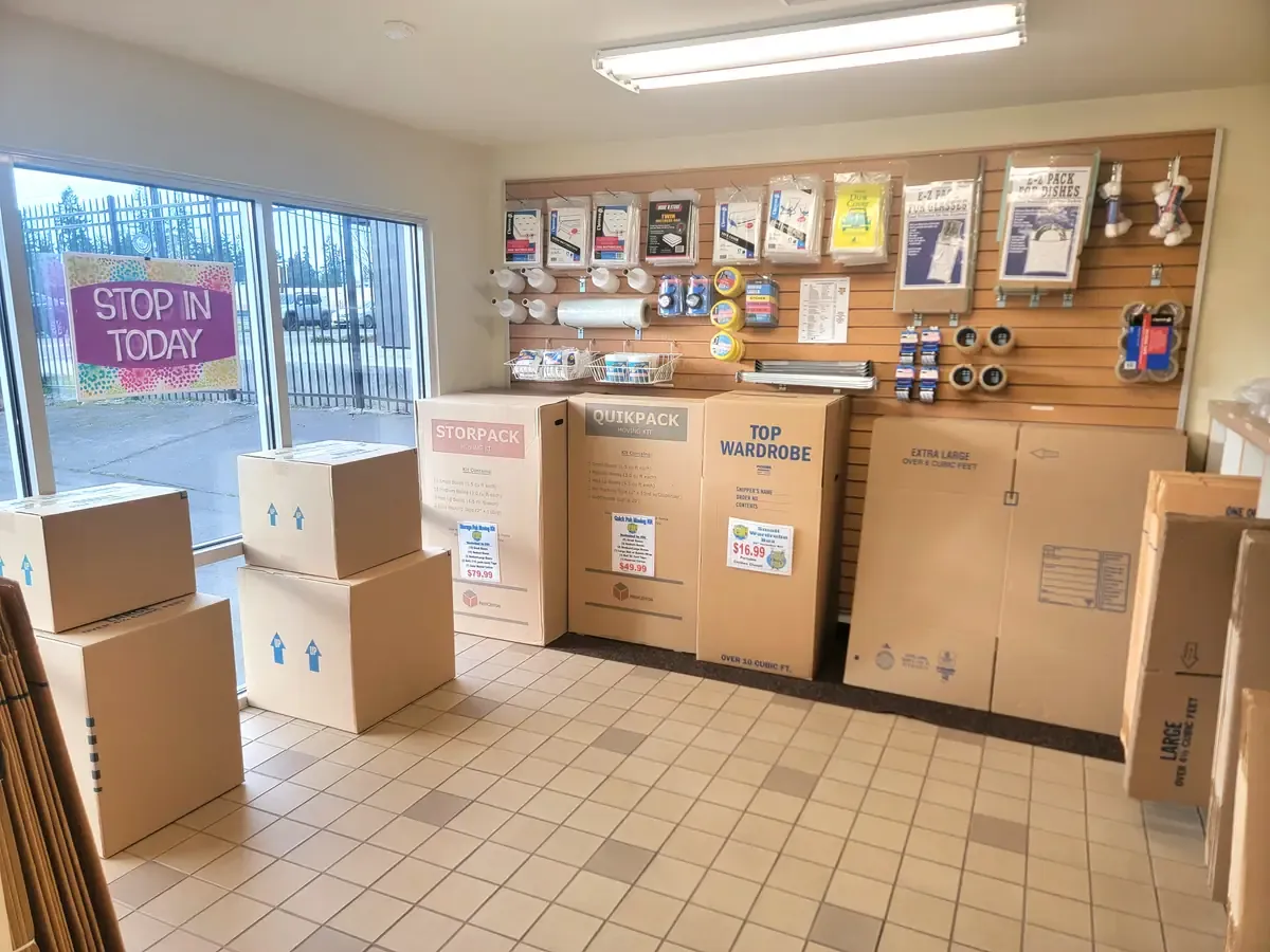 Moving supplies